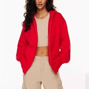 Aritzia hoodie